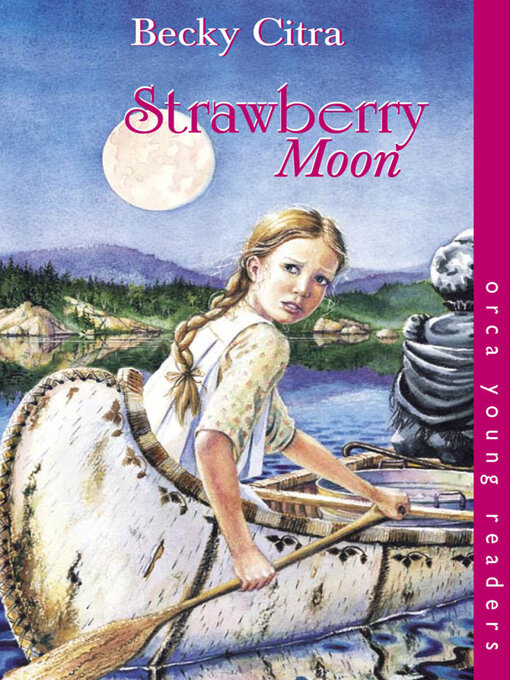 Title details for Strawberry Moon by Becky Citra - Wait list